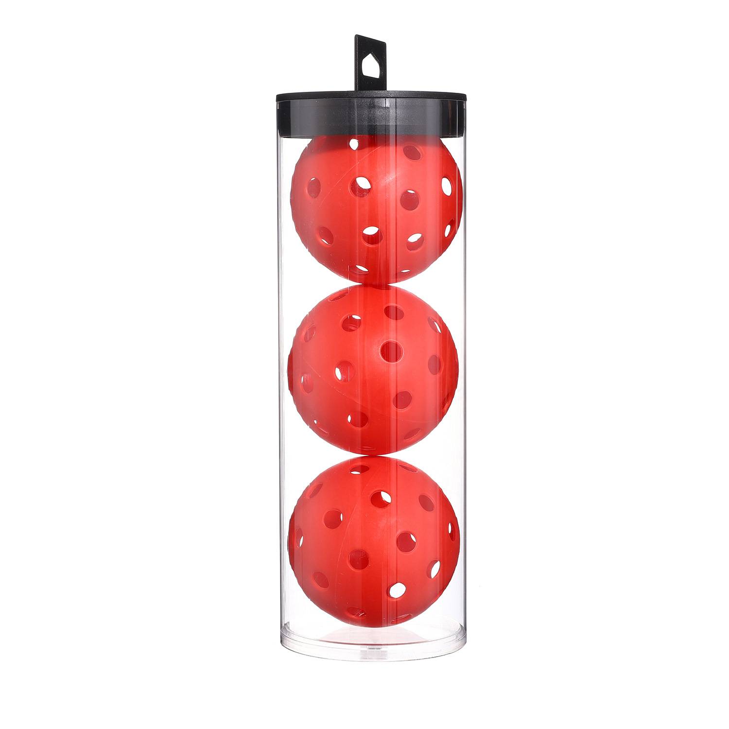 Peak 40 -hole outdoor ball [3 barrels of red]
